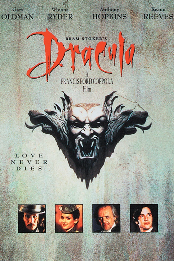 ドラキュラ　Doracula - Bram Stoker BRAM STOKER'S DRACULA [1992] - Official Trailer (HD) | Now